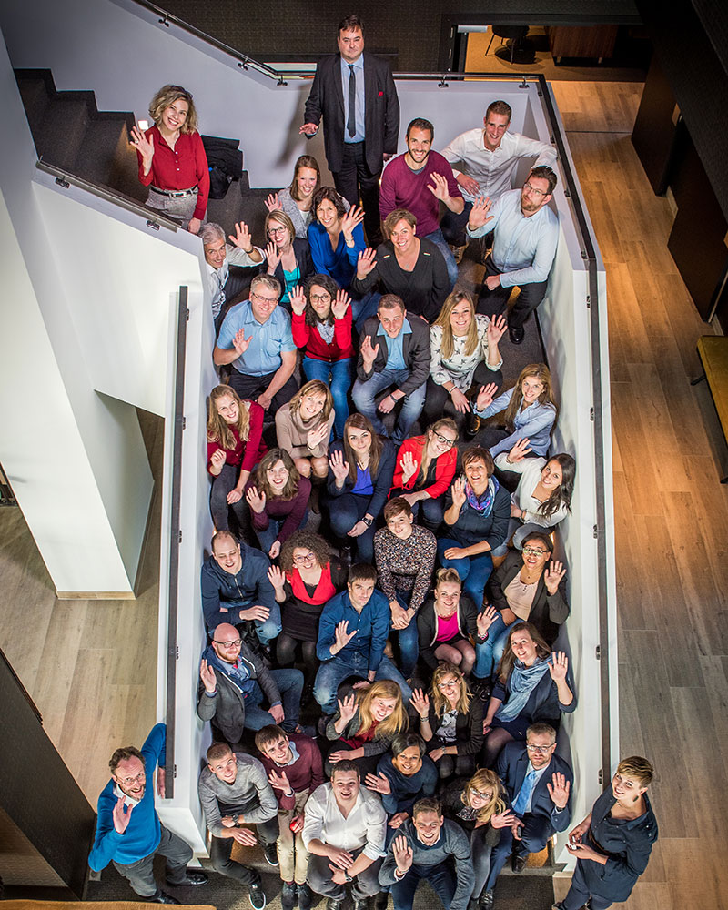 The AFC Benelux team