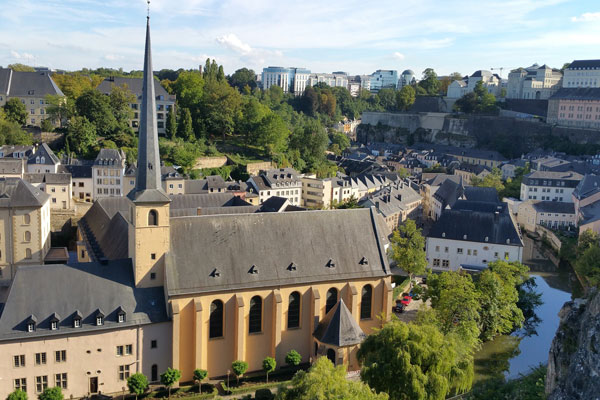 Luxembourg 